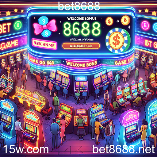 Promoções Imperdíveis na Bet8688: Aumente Suas Chances de Ganhar