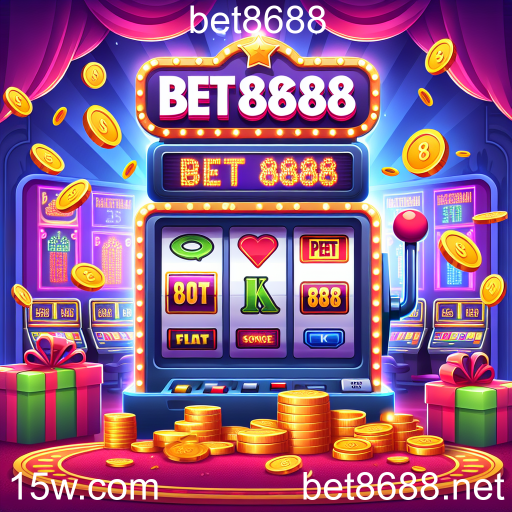 Atrações dos Caça-níqueis no Bet8688: Diversão e Prêmios ao Seu Alcance